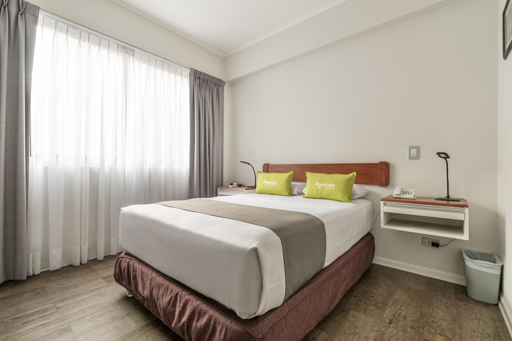 Aparthotel La Paz 3*