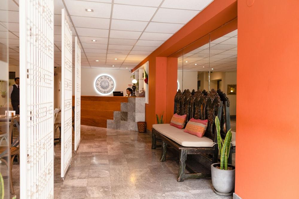 Aparthotel La Paz 3*