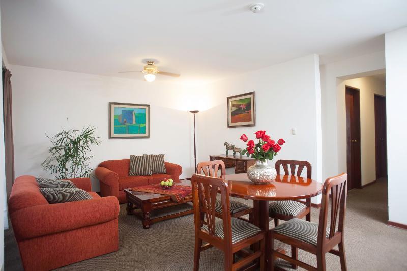 Aparthotel La Paz 3*