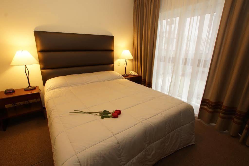 Aparthotel La Paz Lima